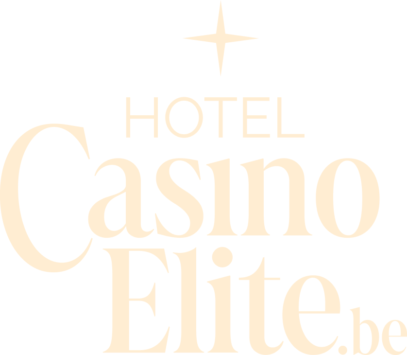 Logo Hotel Casino Élite verticale